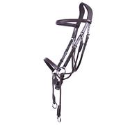 QHP Bridon sans mors Ceto - Taille complète