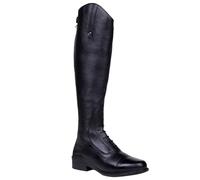 QHP Calgary Bottes d'équitation thermiques pour adulte, Noir , 40 EU