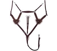 QHP Collier de Chasse Ontario - Marron - Cheval