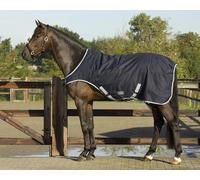 QHP Couverture cheval pour marcheur 0 gr en matière Ripstop 600D 165 cm