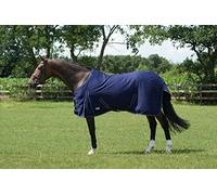 QHP Couverture D?Été Classic - Bleu - 155 cm