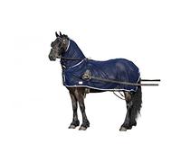 QHP couverture de conduite de mouche + cou 90 cm