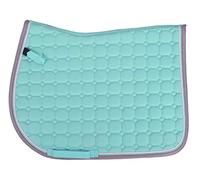 QHP Couverture de Selle Florence Shet Vz Iceberg Green