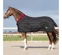 QHP Couverture d'écurie pour Cheval Luxury Collection 200g