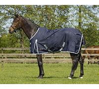 QHP Couverture pluie 0gr Bleu 75 cm