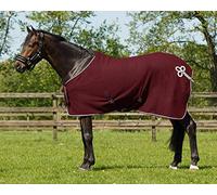 QHP Couverture polaire Ornament