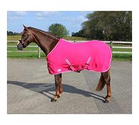 QHP Couverture Séchante Color - Rose foncé - 95 cm