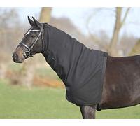 QHP Couvre-Cou Polaire - Noir - L