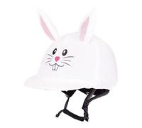QHP Doublure pour Casque d'équitation Easter Bunny