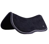 QHP Eldorado Memory Foam Half Pad Full Size Elegant