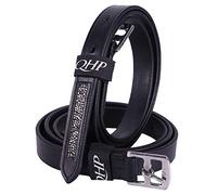 QHP Étrivières Lupine - Gris - 135 CM