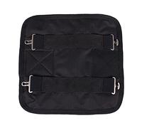 QHP Extension classique pour couverture de cheval (noir)