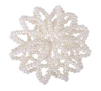QHP Filet à Cheveux Femme Pearl