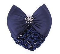 QHP Filet à Cheveux pour Chignon Femme Classy
