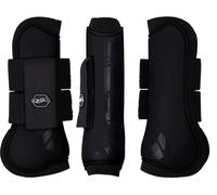 QHP Guêtres, Noires - Shetty