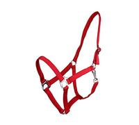 QHP Halster Schuif Fel Rood - Full