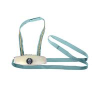 QHP Harnais pour Enfants - Vert-Bleu - Taille Unique