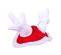 QHP HW 2021 Bonnet de renne Rouge