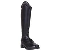Bottes d'équitation larges QHP Jaimy Noir 37