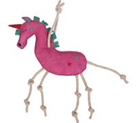QHP Jouet pour Chevaux - Licorne