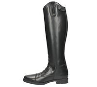 QHP Julia Junior Long Riding Boots 34 EU Black