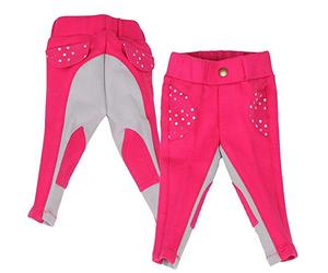 QHP Junior Mickey Riding Breeches