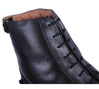 QHP Lacets élastiques pour bottes d'équitation et bottes d'équitation