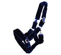 QHP Licol Alaska Navy/bleu, Taille:Cob