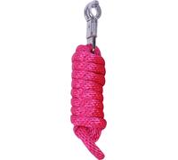 QHP Longe avec Crochet Anti-Panique 2 mètres - Fuchsia