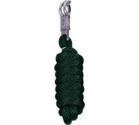 QHP Longe avec Crochet Anti-Panique 2 mètres - Vert foncé