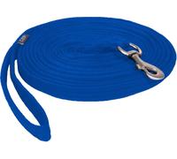 QHP Longe de 8 mètres en matériau souple (bleu moyen)