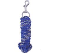 QHP Longe d'Attache Color 2 mètres - Bleu cobalt