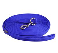 QHP Longe de 8 mètres en matériau souple (bleu moyen)