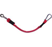 QHP Longe de Transport 60 cm - Rouge