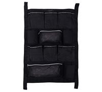 QHP Organiseur d'Écurie - Noir - Taille Unique