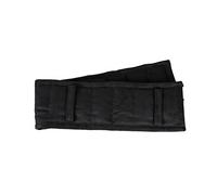 QHP Pad Lunge Roller Pony Black