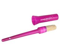 QHP Pinceau à sabots avec capuchon Color (fuchsia)