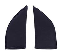 QHP Protection acoustique noire pour cache-oreilles