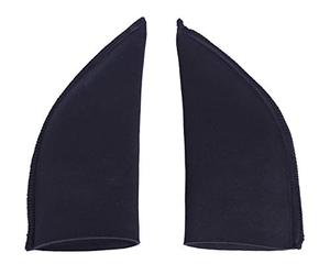QHP Protection acoustique noire pour cache-oreilles