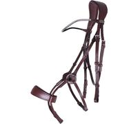 QHP Sedna brown snaffle, QHP17_Gr.:Warmblood