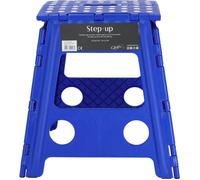 QHP Tabouret Step-up - Bleu cobalt