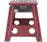 QHP Tabouret Step-up - Bourgogne