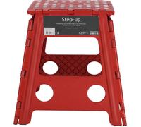 QHP Tabouret Step-up - Rouge