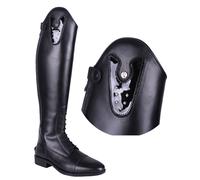 QHP Tige interchangeable pour bottes d'équitation Sasha