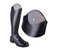 QHP - Top échangeables Botte Junior - Argent, 33/34