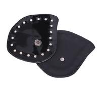 QHP Top interchangeable Romy Crystal noir, QHP17_Taille:35/37