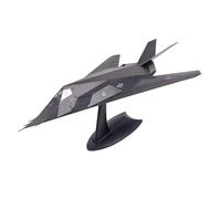 QHQQXN 1 72 F117 Attaque pour Avion Nighthawk métal modèle Militaire Avion moulé sous Pression Avion Playkits