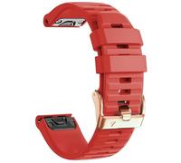 QHQQXN Bracelet de Montre en Silicone, 20MM, pour Garmin Fenix 5s Plus 6S Pro Fenix7S Mk2S Instinct 2S, à dégagement Rapide, Easyfit