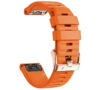 QHQQXN Bracelet de Montre en Silicone, 20MM, pour Garmin Fenix 5s Plus 6S Pro Fenix7S Mk2S Instinct 2S, à dégagement Rapide, Easyfit