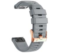 QHQQXN Bracelet de Montre en Silicone, 20MM, pour Garmin Fenix 5s Plus 6S Pro Fenix7S Mk2S Instinct 2S, à dégagement Rapide, Easyfit